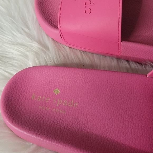 Kate Spade Women's Slides size8b Brand new - Picture 4 of 8